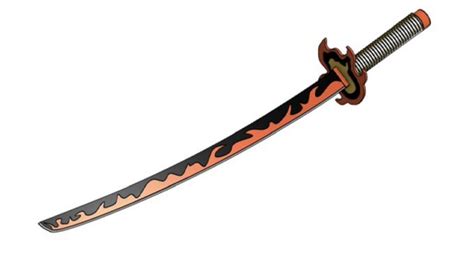 tonjiros sword|Every Nichirin Sword Color Meaning In Demon Slayer,。